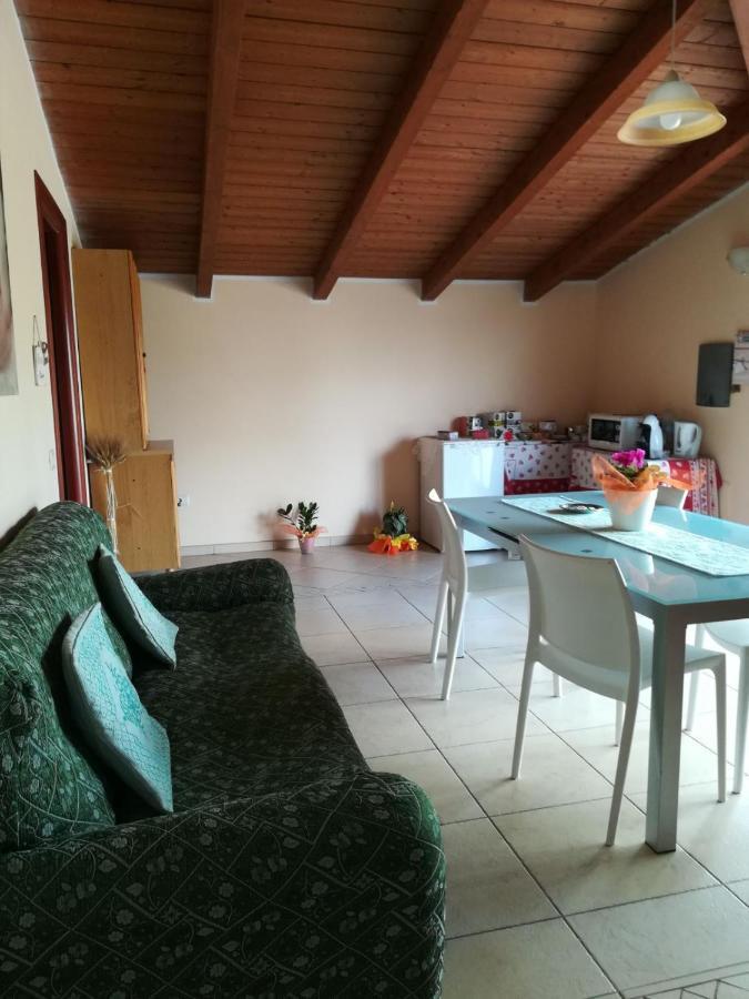 Bed and Breakfast Al Ciclamino Monastir Exterior foto