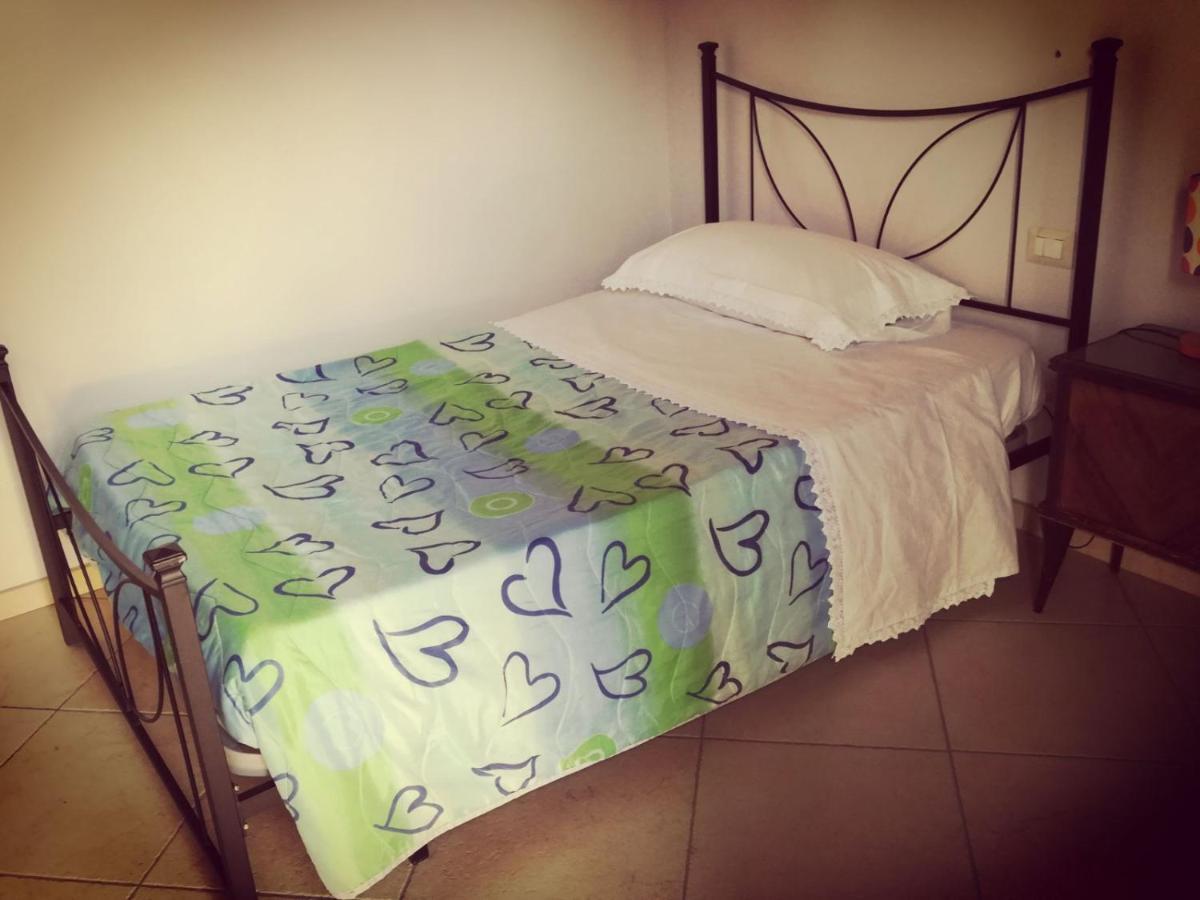 Bed and Breakfast Al Ciclamino Monastir Exterior foto