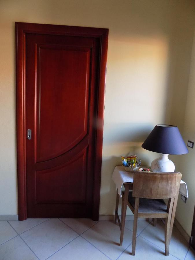 Bed and Breakfast Al Ciclamino Monastir Exterior foto