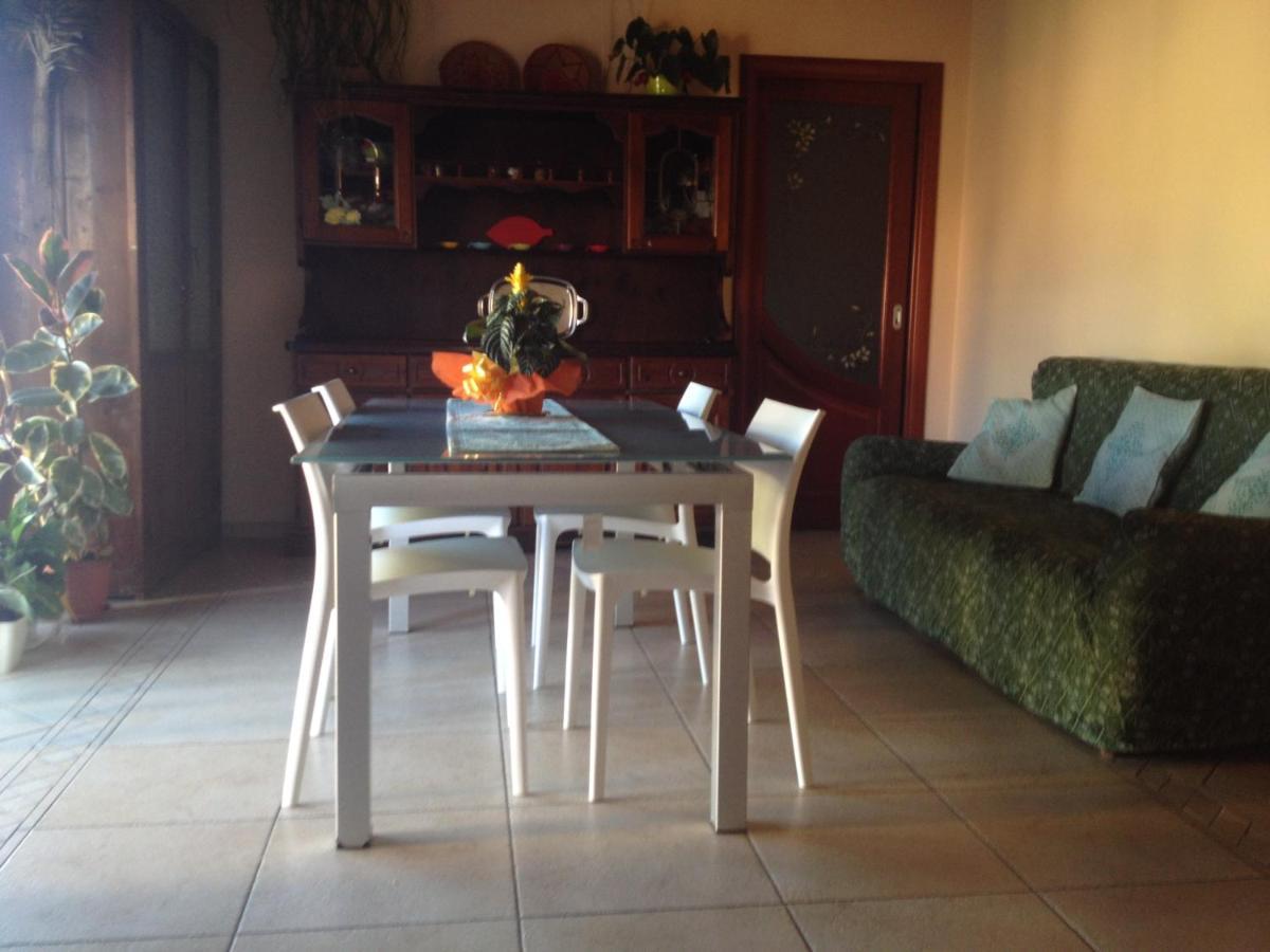 Bed and Breakfast Al Ciclamino Monastir Exterior foto