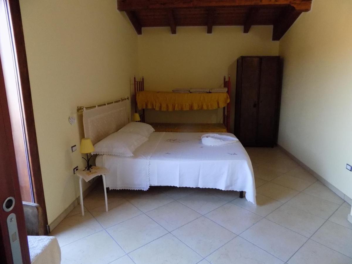 Bed and Breakfast Al Ciclamino Monastir Exterior foto