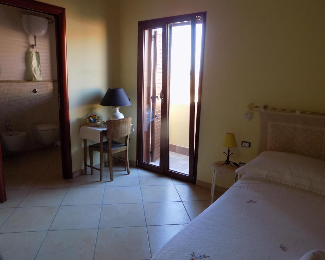 Bed and Breakfast Al Ciclamino Monastir Exterior foto