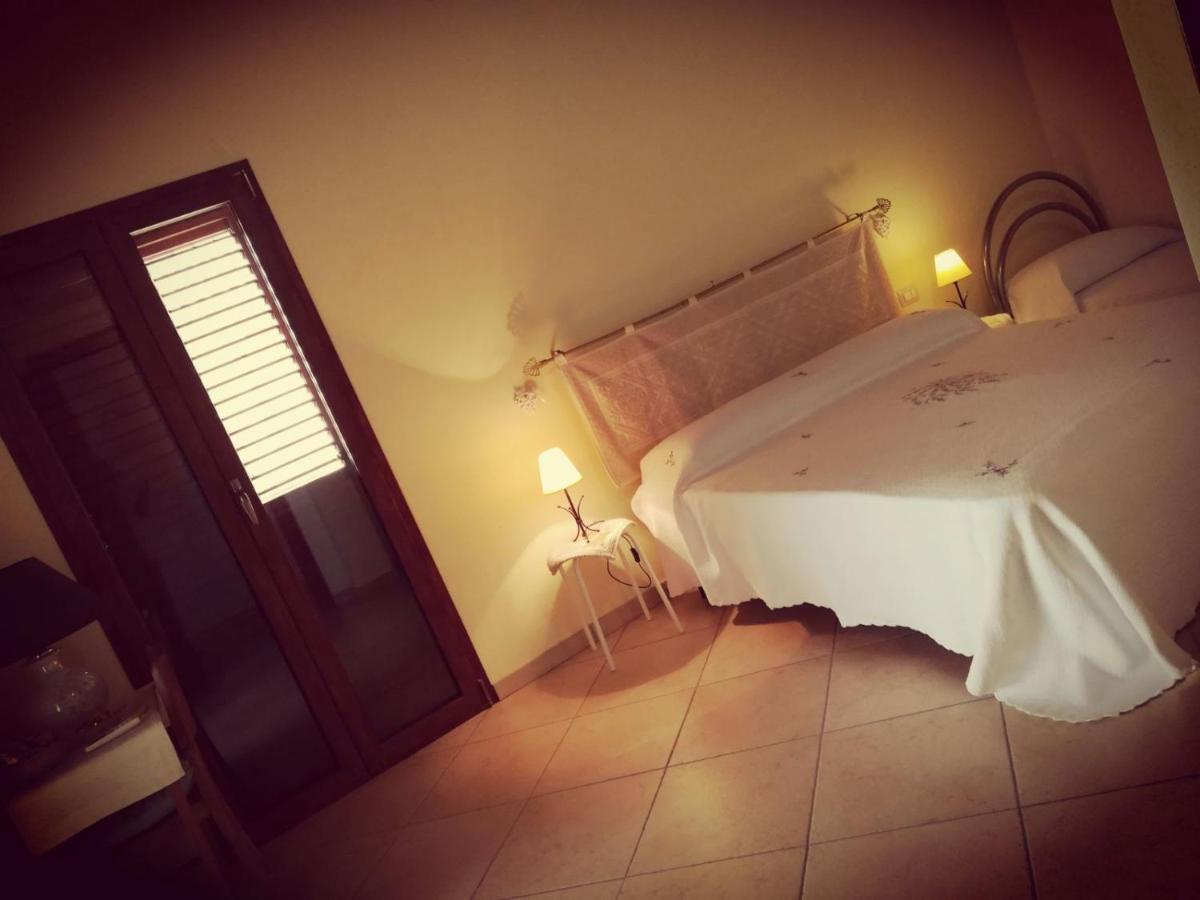 Bed and Breakfast Al Ciclamino Monastir Exterior foto